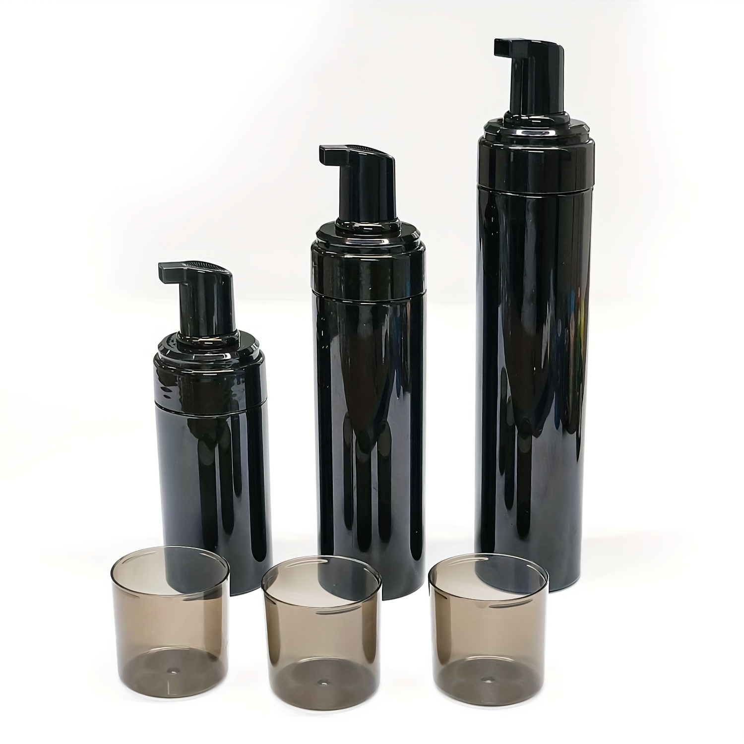 Soap Making Gel - 1 szt. Plastikowa butelka do spieniania