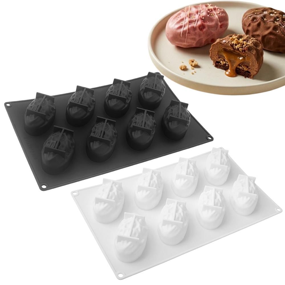 Soap Making Guide - Forma silikonowa do ciast, musów, czekolady,