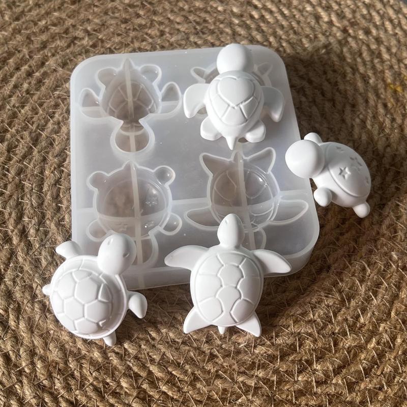 Soap Making Guide - Formy silikonowe do żywicy epoksydowej w