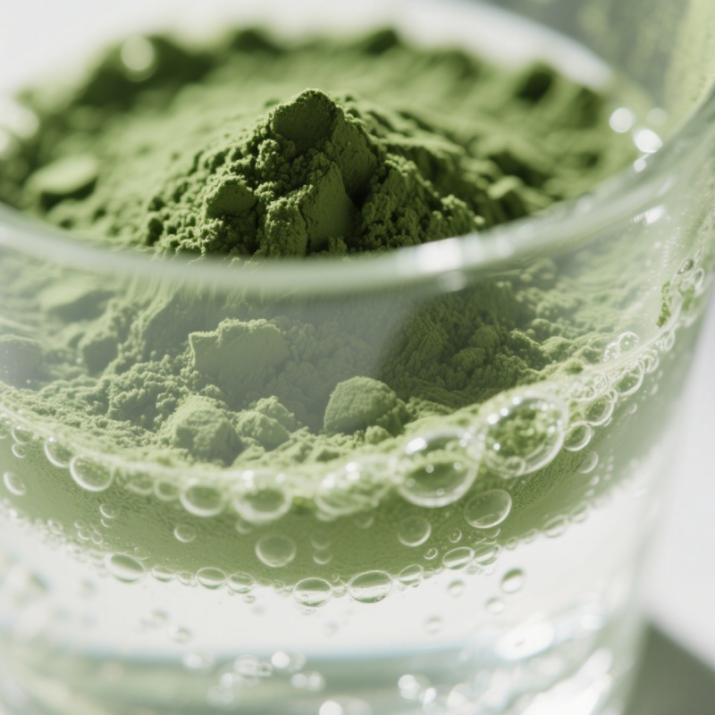 Soap Making Natural Ingredients - Czysty Proszek Spiruliny Naturalne Składniki do