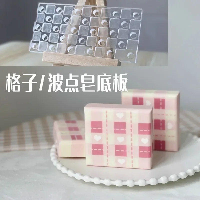 Soap Making Items - Projekt kraty ręcznie robione mydło akrylowa