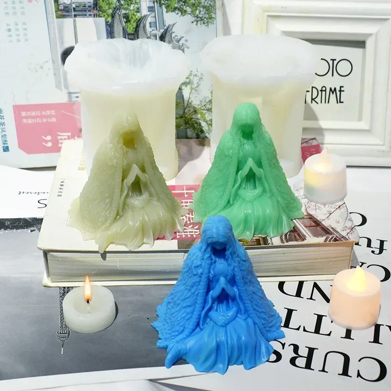 Zestaw silikonowych form do św – Soap Making Gel recenzja i cena