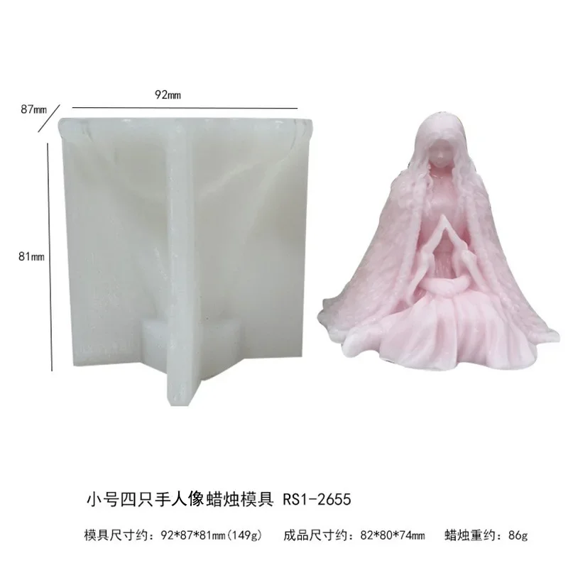 Zestaw silikonowych form do św – Soap Making Gel recenzja i cena