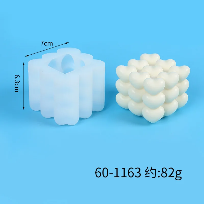 Forma silikonowa do świec w ks – Soap Making Gel recenzja i cena