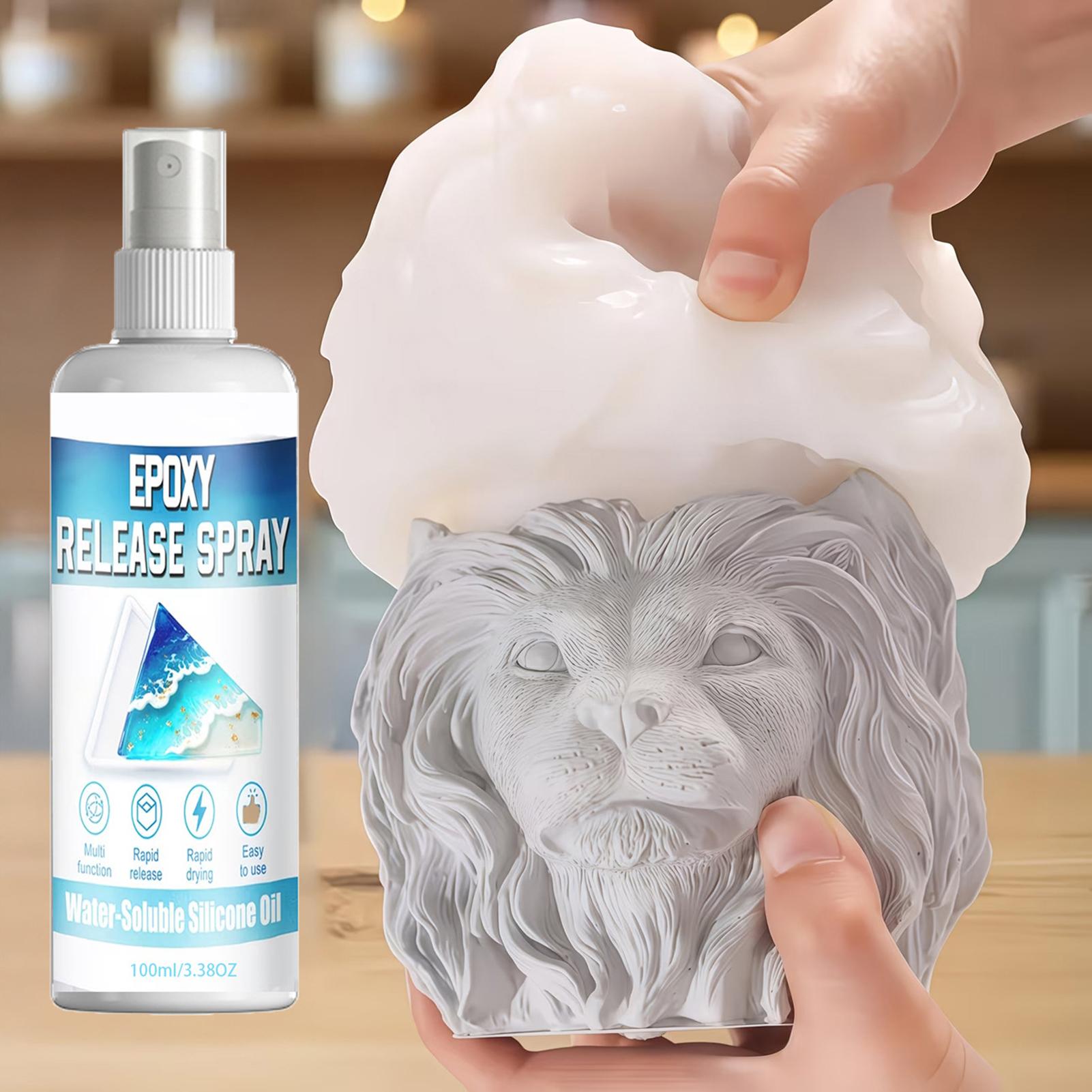 Spray silikonowy do odlewów, s – Soap Making Guide recenzja i cena
