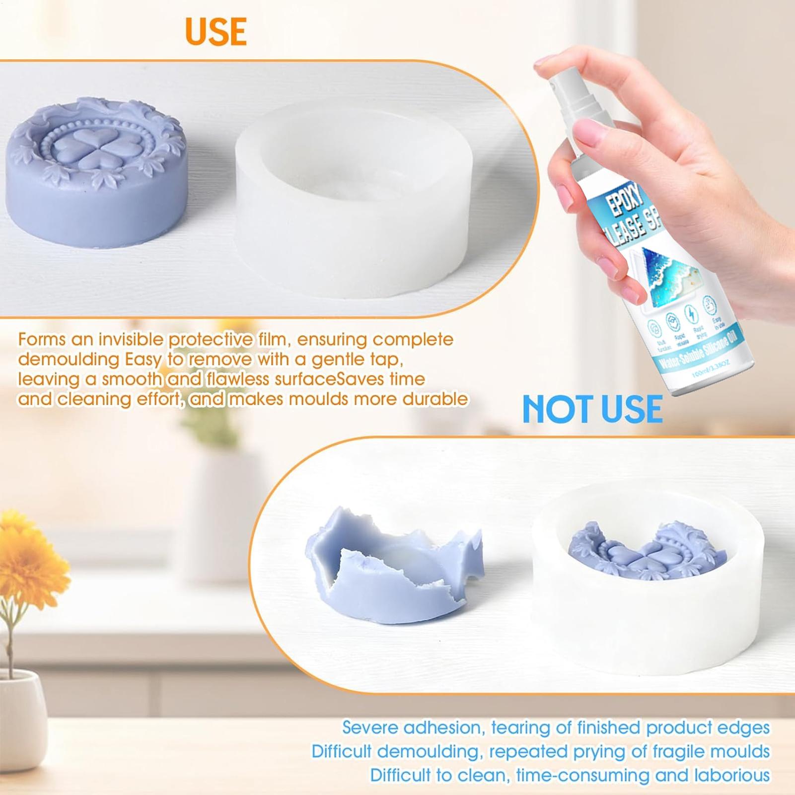 Spray silikonowy do odlewów, s – Soap Making Guide recenzja i cena