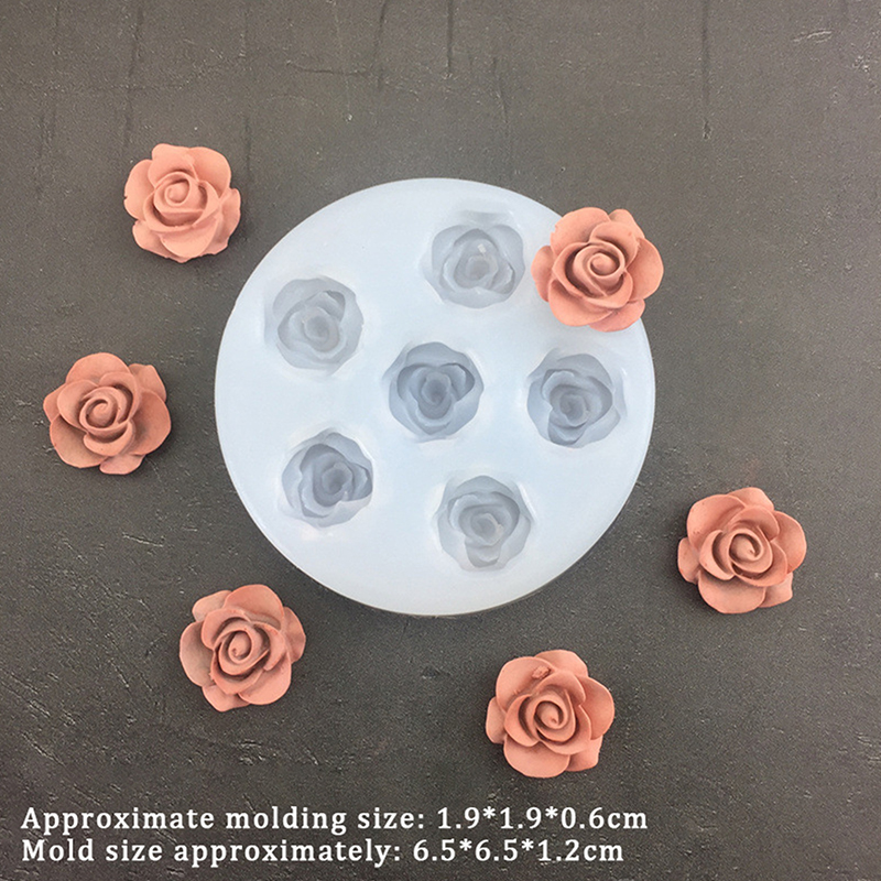 3D kształt kwiatu róży liść fo – Soap Making Guide recenzja i cena