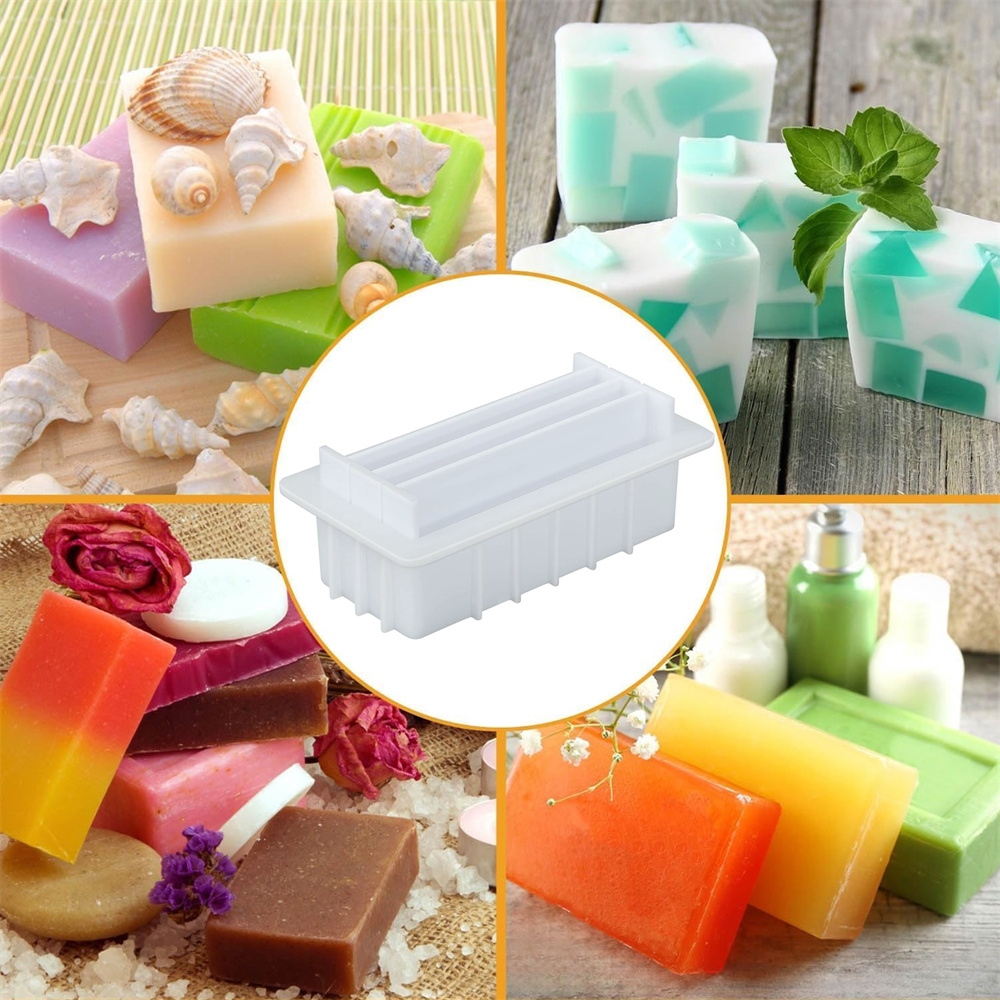 Forma silikonowa do mydła 42oz – Soap Making Items recenzja i cena
