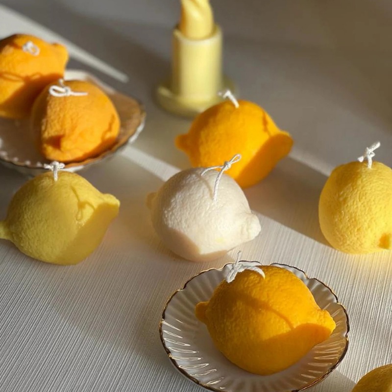 Forma do świec w kształcie pom – Soap Making Gel recenzja i cena