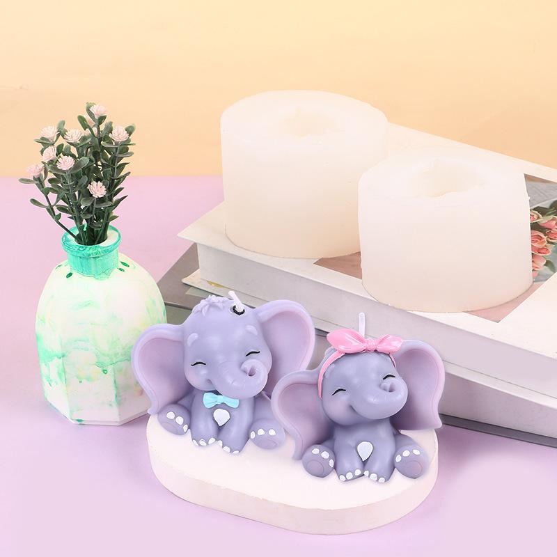 Urocza silikonowa forma 3D w k – Melt Pour Soap Base recenzja i cena