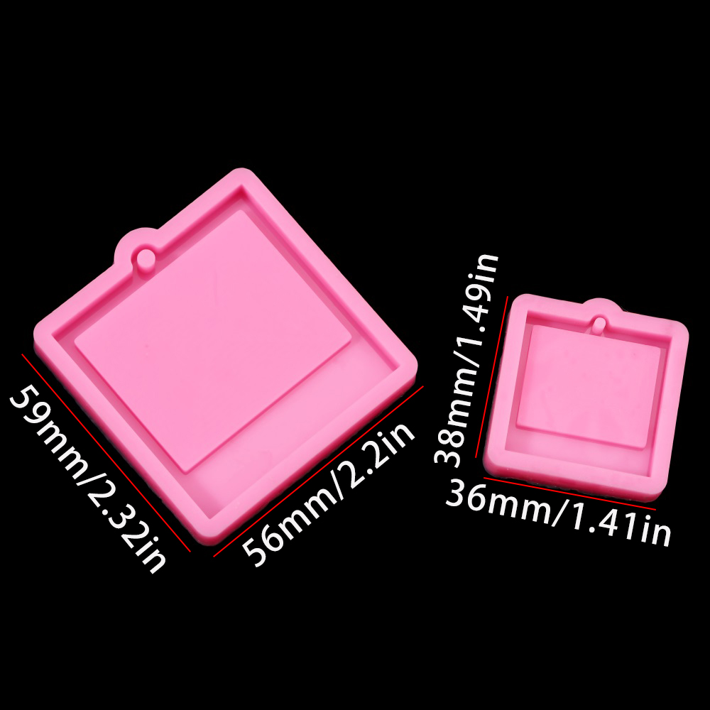 Ramka na zdjęcia żywica epoksy – Soap Making Items recenzja i cena