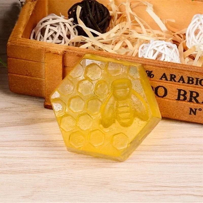 Forma silikonowa w kształcie p – Soap Making Gel recenzja i cena