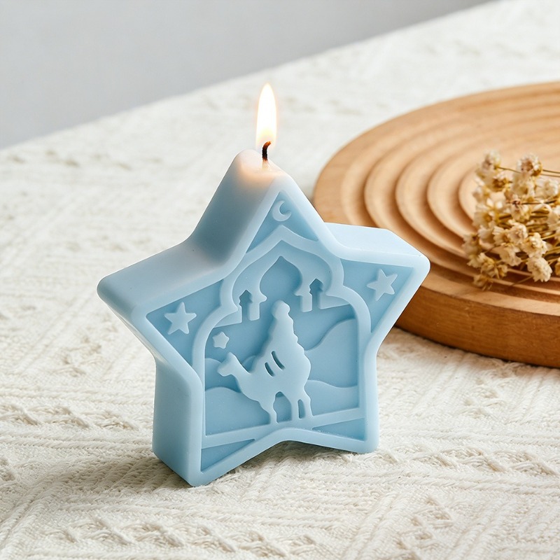 Forma do świec w kształcie mec – Soap Making Gel recenzja i cena