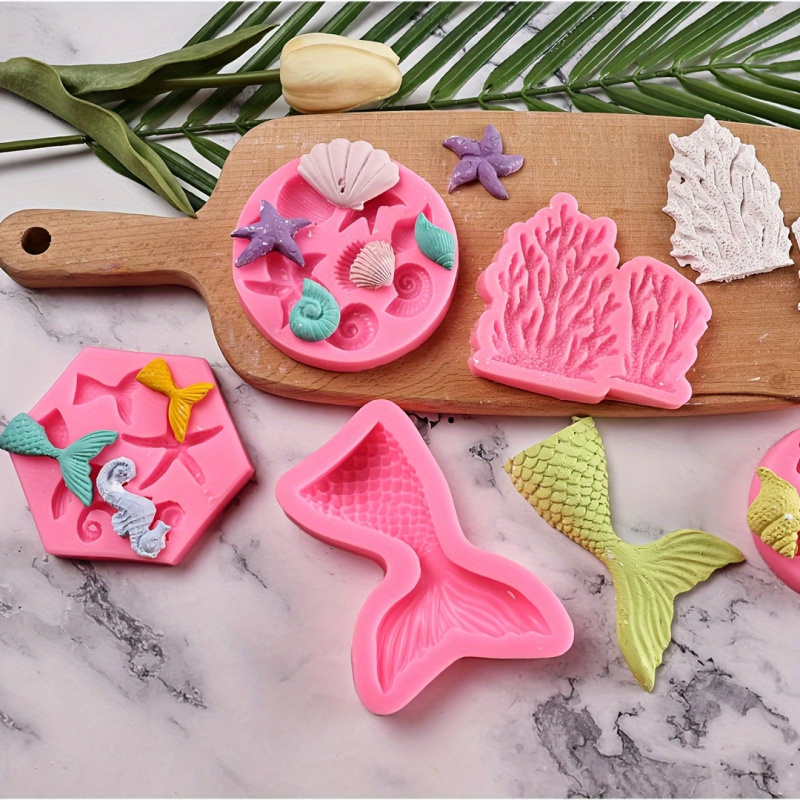 Jeden zestaw silikonowych fore – Soap Making Gel recenzja i cena