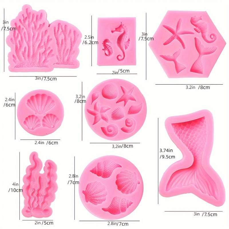 Jeden zestaw silikonowych fore – Soap Making Gel recenzja i cena