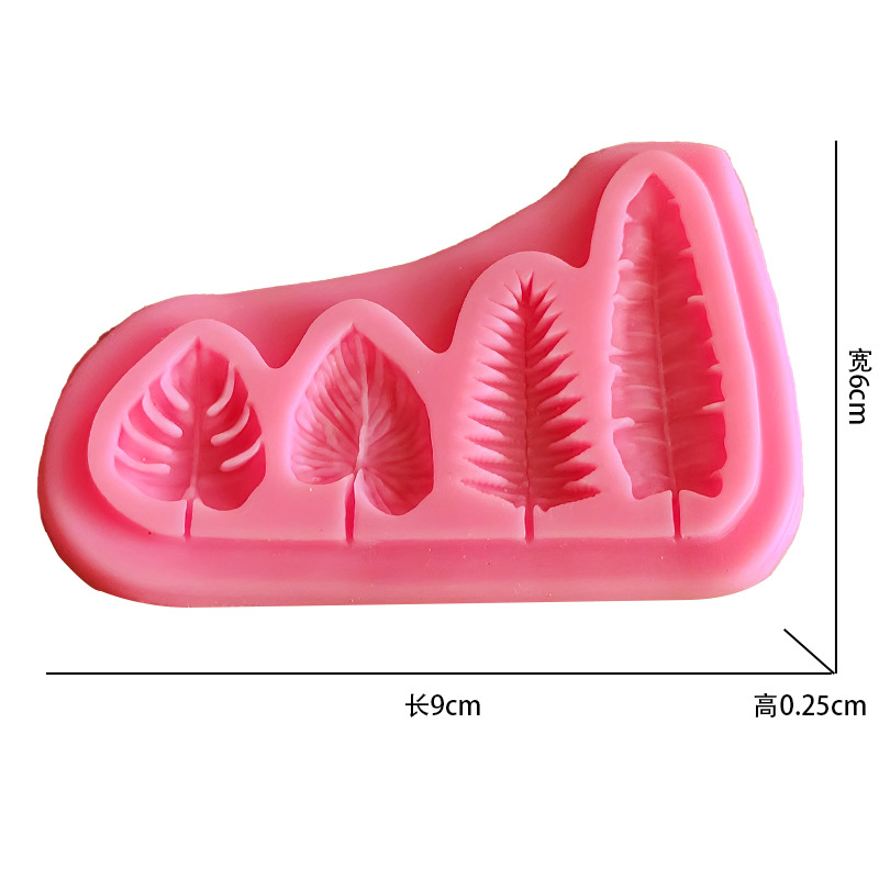 Liście palmowe i liść żółwia f – Soap Making Guide recenzja i cena