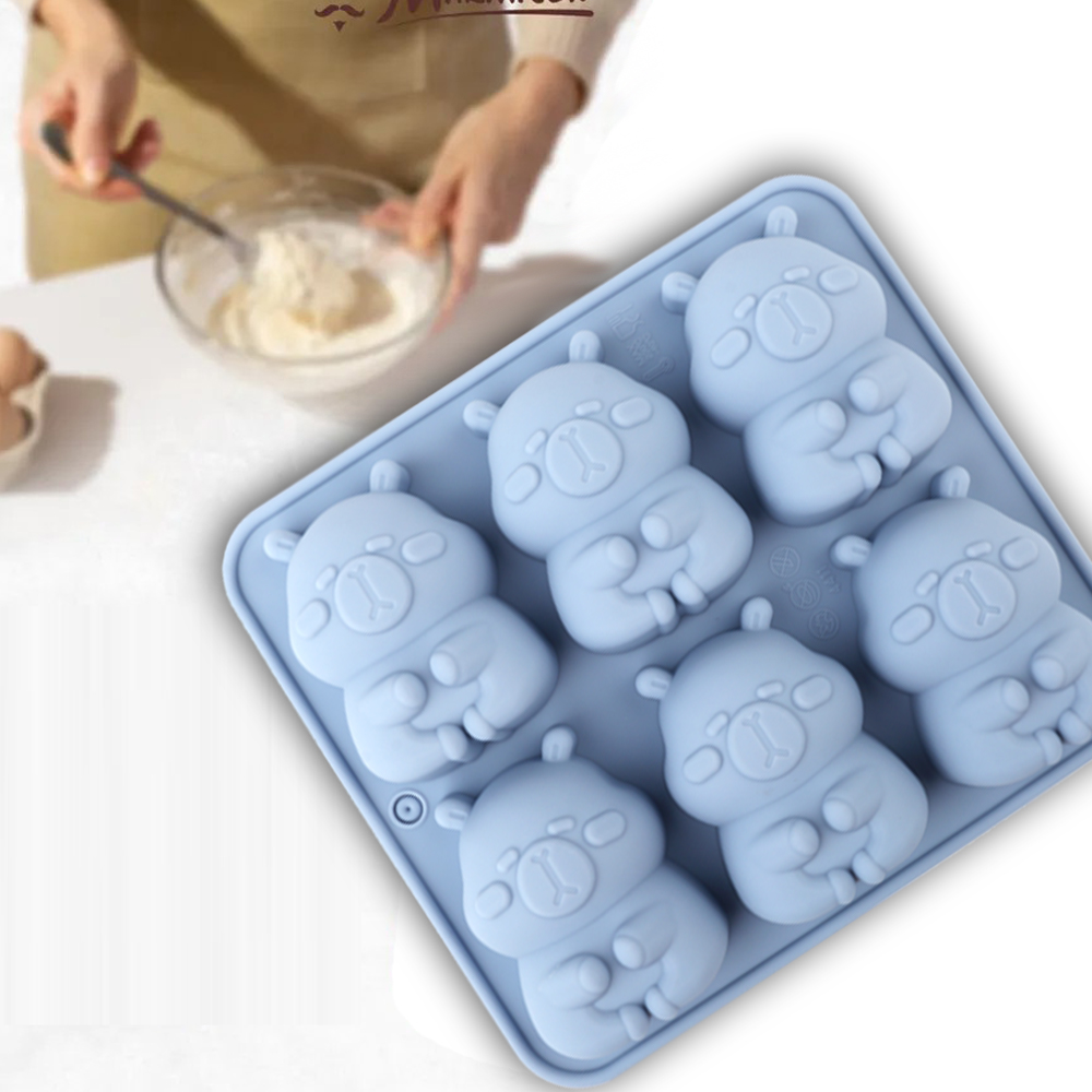 1 Silikonowa forma do ciasta w – Soap Making Items recenzja i cena