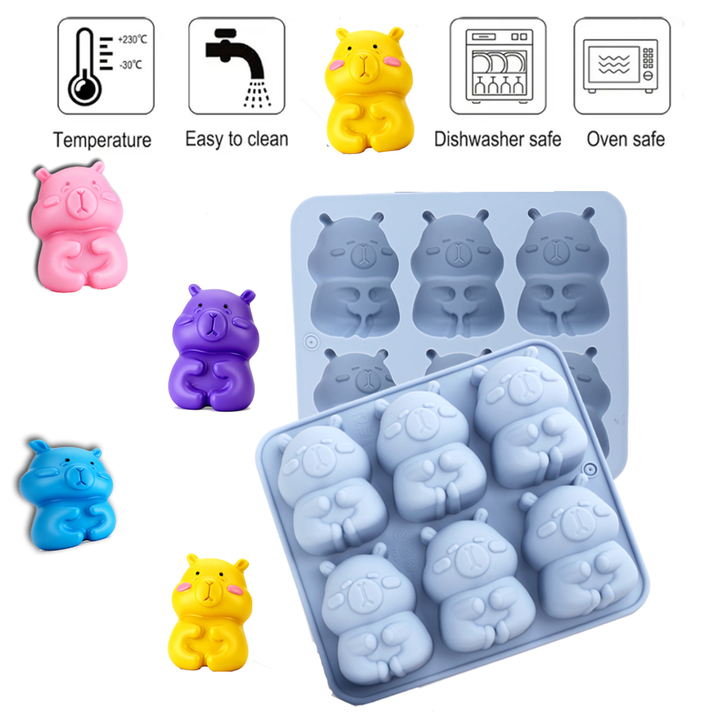 1 Silikonowa forma do ciasta w – Soap Making Items recenzja i cena