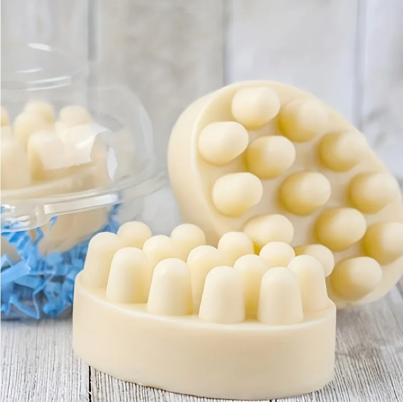 1/3 SZT. - Forma silikonowa 3D – Soap Making Gel recenzja i cena