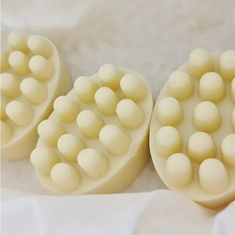1/3 SZT. - Forma silikonowa 3D – Soap Making Gel recenzja i cena