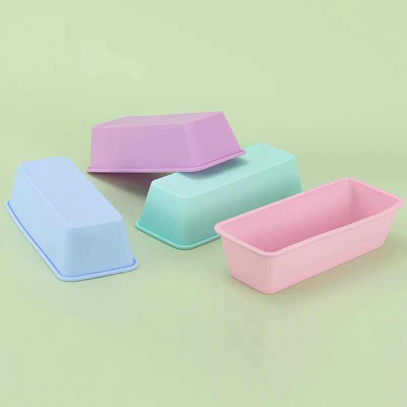 Prostokątna forma do mydła sil – Soap Making Guide recenzja i cena