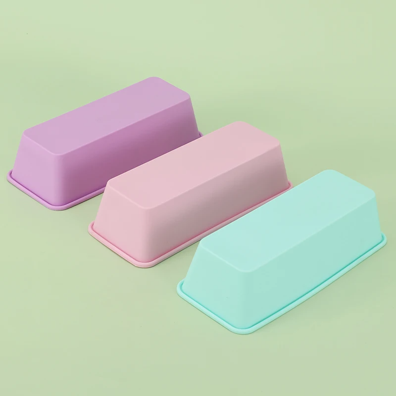 Prostokątna forma do mydła sil – Soap Making Guide recenzja i cena