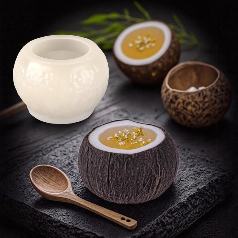 Forma silikonowa 3D w kształci – Soap Making Guide recenzja i cena