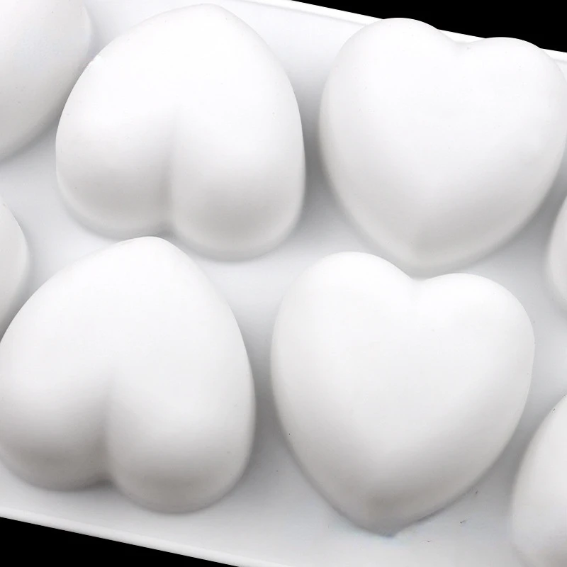Miłość serce silikonowe formy  – Soap Making Items recenzja i cena