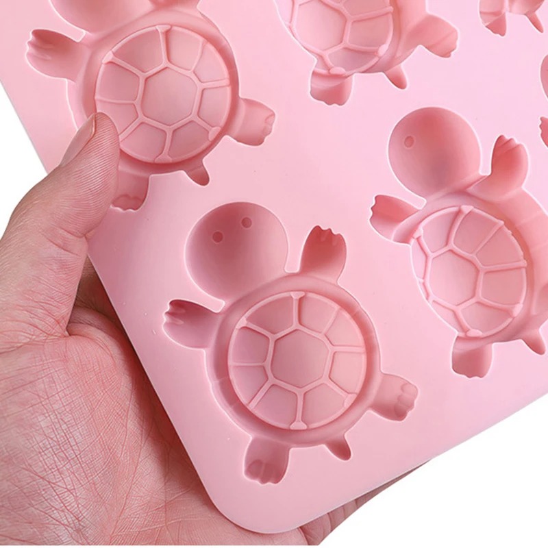 Forma silikonowa żółw do robie – Soap Making Items recenzja i cena