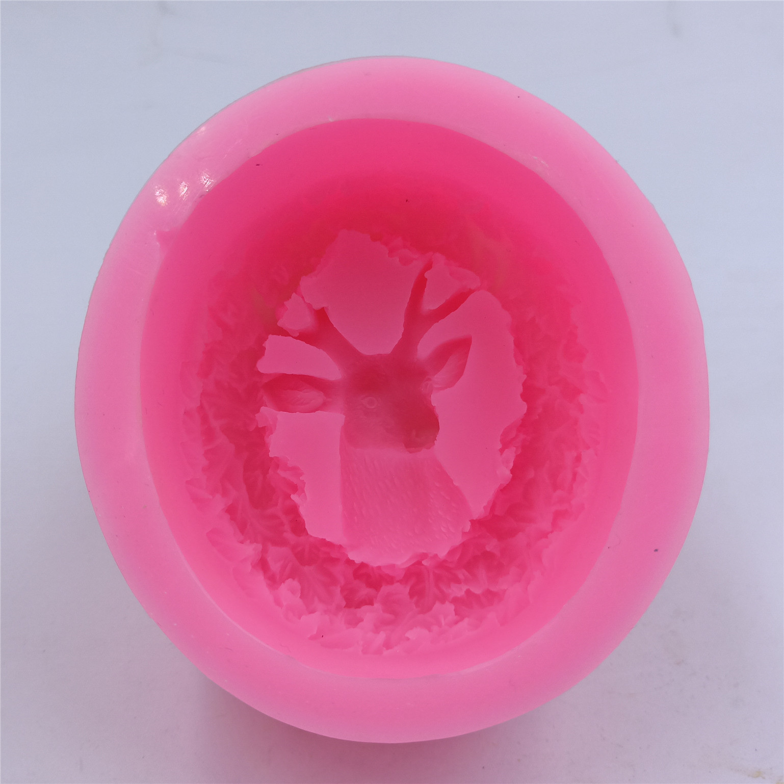 Deer Design mydło silikonowe f – Soap Making Items recenzja i cena
