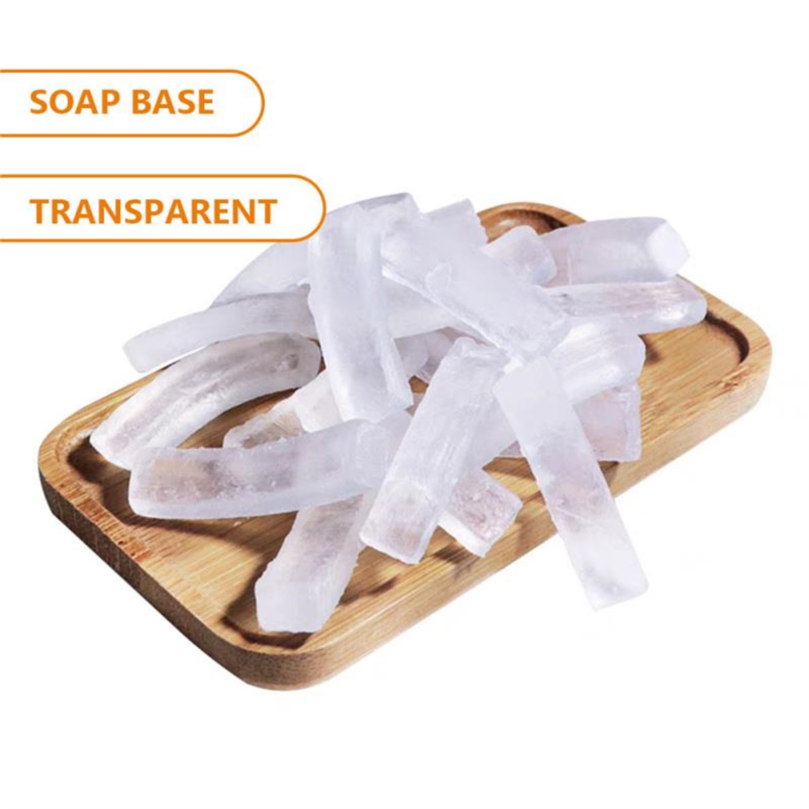 Przezroczysta baza mydlana z g – Soap Making Natural Ingredients recenzja i cena