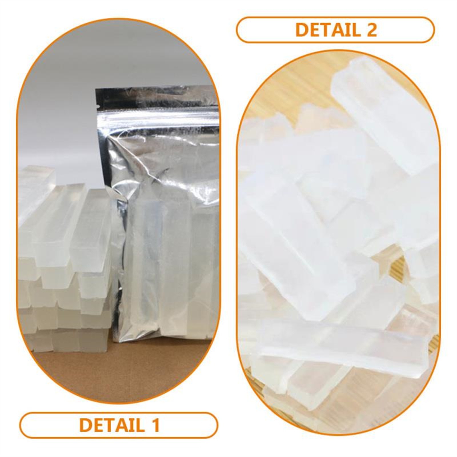 Przezroczysta baza mydlana z g – Soap Making Natural Ingredients recenzja i cena