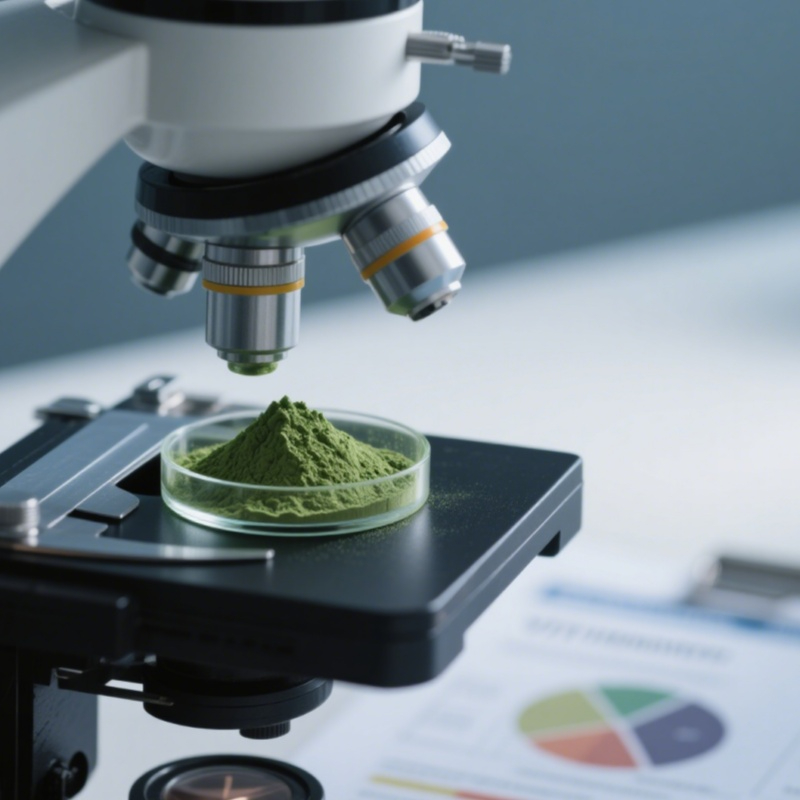 Czysty Proszek Spiruliny Natur – Soap Making Natural Ingredients recenzja i cena