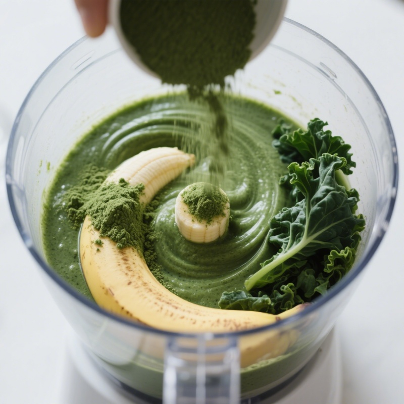Czysty Proszek Spiruliny Natur – Soap Making Natural Ingredients recenzja i cena