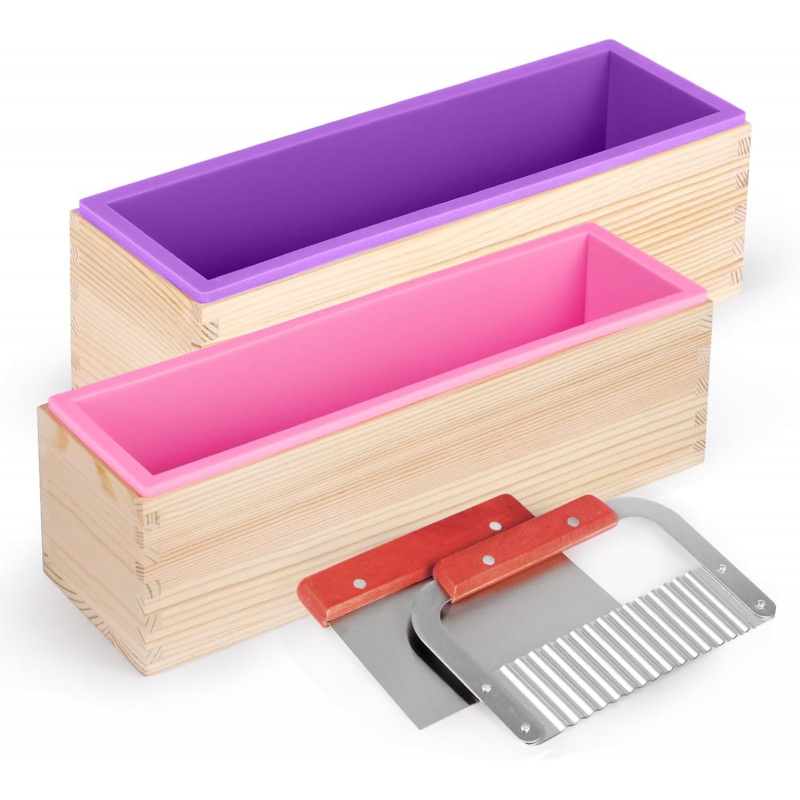 1 sztuka formy do mydła o poje – Soap Making Gel recenzja i cena