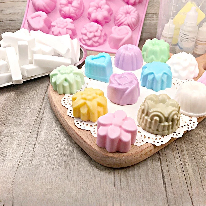 Ręcznie robiony zestaw narzędz – Soap Making Natural Ingredients recenzja i cena