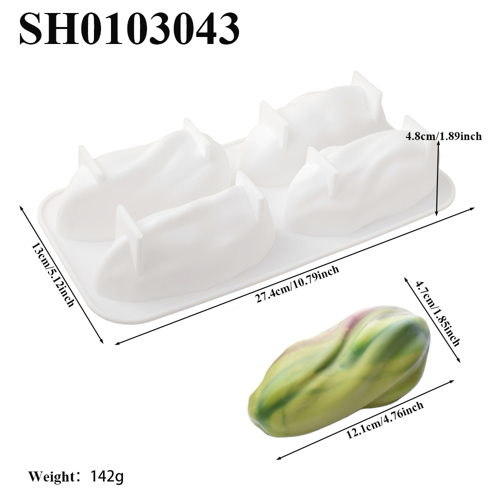 Forma silikonowa do pieczenia  – Soap Making Guide recenzja i cena