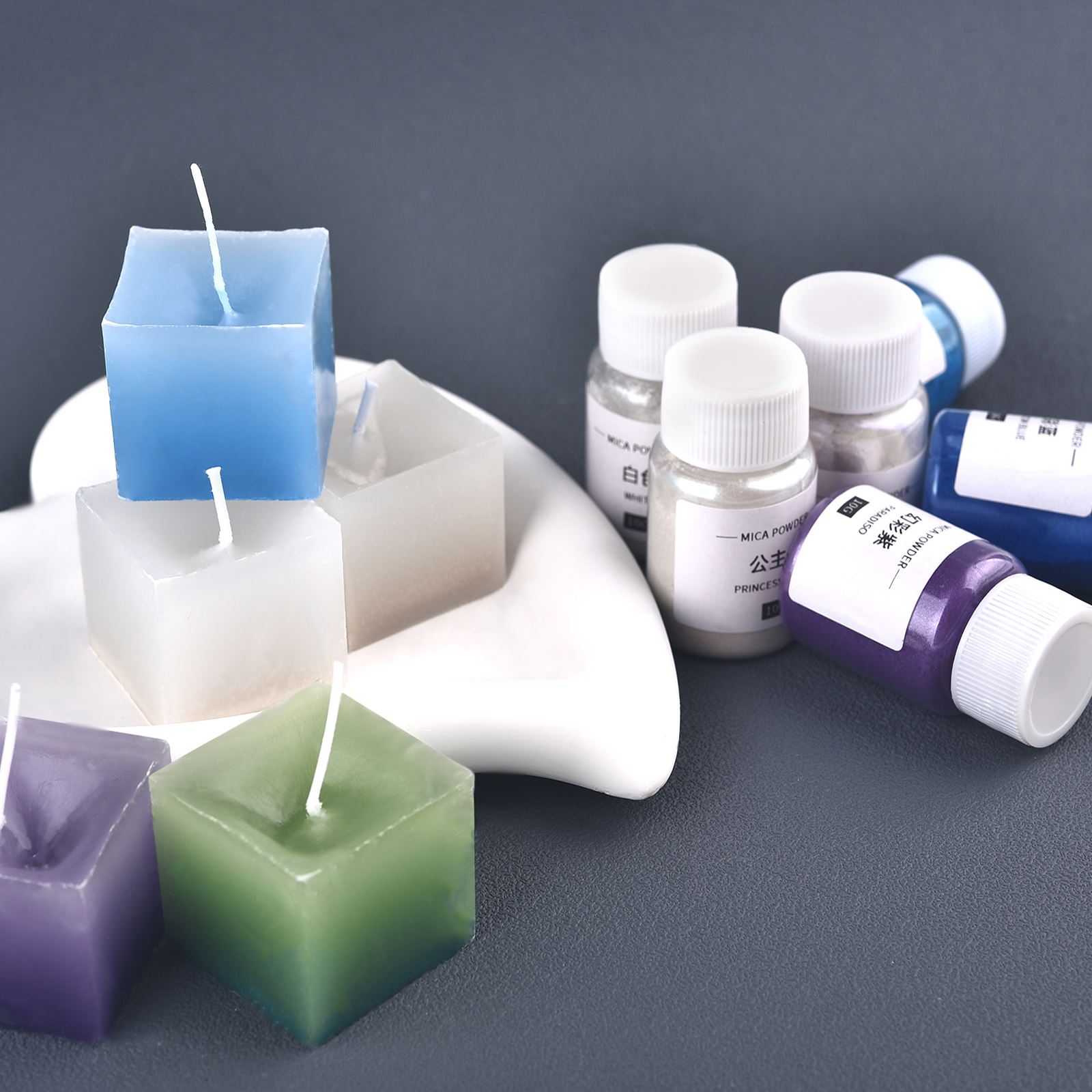 10g Świeca Środek barwiący Per – Soap Making Items recenzja i cena