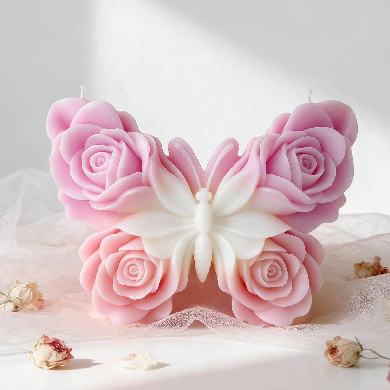Forma silikonowa DIY róża moty – Soap Making Items recenzja i cena