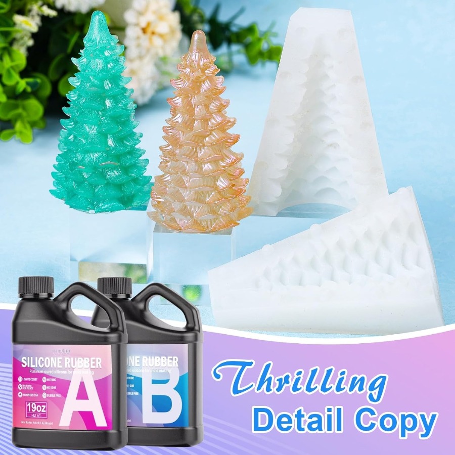 Zestaw do tworzenia form silik – Soap Making Items recenzja i cena
